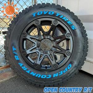 【引き取り限定】JB64 純正タイヤ 走行100キロ未満 タイヤのみ5本セット OPEN COUNTRY ※9月入荷予定 純正車高OK ジムニー JB64 現行