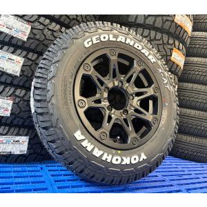GEOLANDAR 車検対応 ハイエース 200系 ヨコハマ ジオランダー X-AT 215
