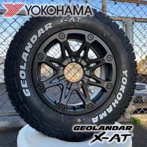 ヨコハマタイヤ（YOKOHAMA TIRE） 新品 4本 ジムニー タイヤホイール