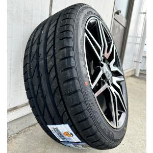 新品タイヤホイール4本セット！！ ベンツ GLB X247 当社特選タイヤ 235/55R18 18インチ  １台分　4本セット｜wat