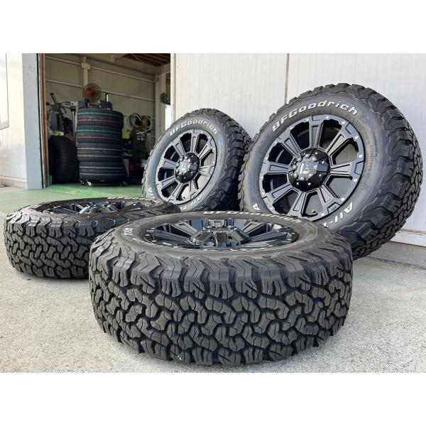 CX-5 純正車高装着可能 16インチ BF グッドリッチ オールテレーン KO2 235/70R1...