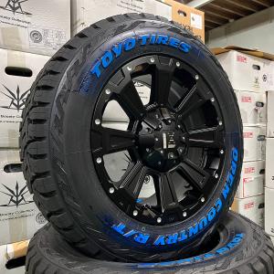 GEOLANDAR ハイエース 200系 16インチ 車検適合 新品 タイヤホイール