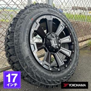 GEOLANDAR RAV4 CX-5 CX-8 タイヤホイール 4本セット 17インチ