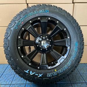 GEOLANDAR CX-8 CX-5 17インチ タイヤホイールセット 4本セット 1台分