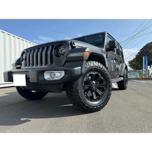 JEEPラングラー用冬タイヤ　Yokohama 17インチタイヤアルミ4本セット 4本組 ラングラー（JK，JL）17インチ タイヤホイールセット YOKOHAMA