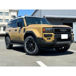 OPEN COUNTRY ランドクルーザー250 タイヤホイール 17インチ