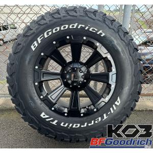 ハイラックス プラド FJ H3 タイヤホイールセット 17インチ DeathRock