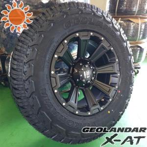 GEOLANDAR トヨタ ランクル250 ランドクルーザー250 タイヤホイール 17