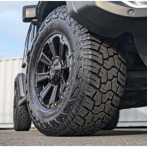 GEOLANDAR デルタフォース OVAL 20X9.0J 6H/139.7 +55 ヨコハマ