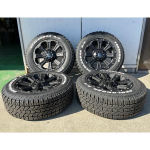 OPEN COUNTRY TOYO オープンカントリー RT 215/65R16 × LEXXEL