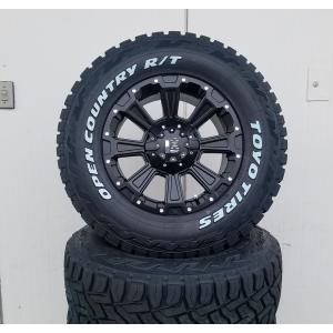 OPEN COUNTRY 純正タイヤサイズ ライズ ロッキー タイヤホイール 4本