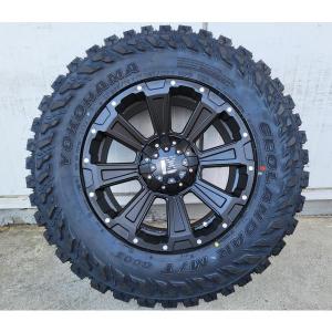 ヨコハマタイヤ（YOKOHAMA TIRE） 新品 4本セット プラド FJ