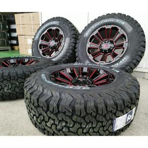 ハイラックス　gun125 タイヤ、ホイールセット 265/65R17 トヨタ - 新型ハイラックス GUN125 純正ホイール タイヤ4本 265