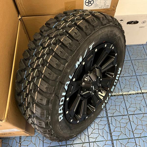 ノーマル車高OK デリカD5 RAV4 エクストレイル クロスロード タイヤホイール 16インチ マ...