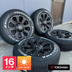 PARADA 即納【送料無料】ヨコハマ YOKOHAMA パラダ PA03 215/65R16 215