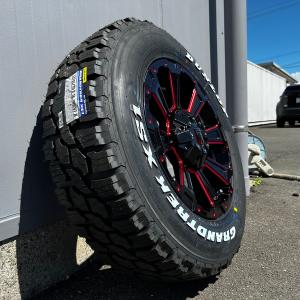 X-ICE XI3 スタッドレス【トヨタ】ランドクルーザープラド 150系