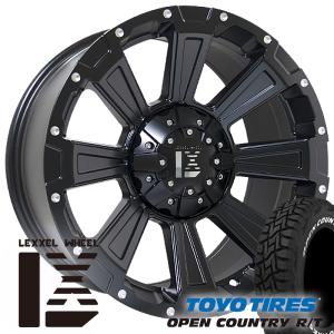 ハイラックス　gun125 タイヤ、ホイールセット 265/65R17 wat_ko2-balano5-tori