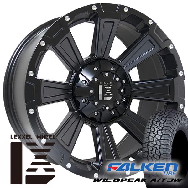 夏タイヤセット ランクル300 LX600 17インチ タイヤホイールセット 4本セット 1台分 F...