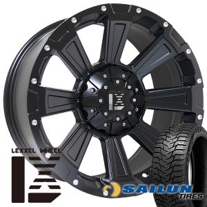 スタッドレス ランクル300 LX600 サイレン SAILUN 265/70R17 新品 タイヤ ...