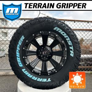 ハイラックス 【新品4本セット】プラド FJ H3 タイヤホイール デス