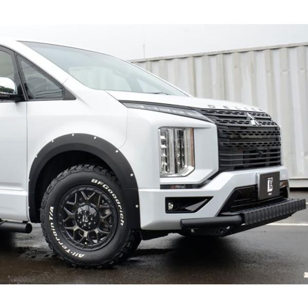 デリカD5 カローラクロス CX5 RAV4 16インチ LEXXEL InFerno BF Goo...