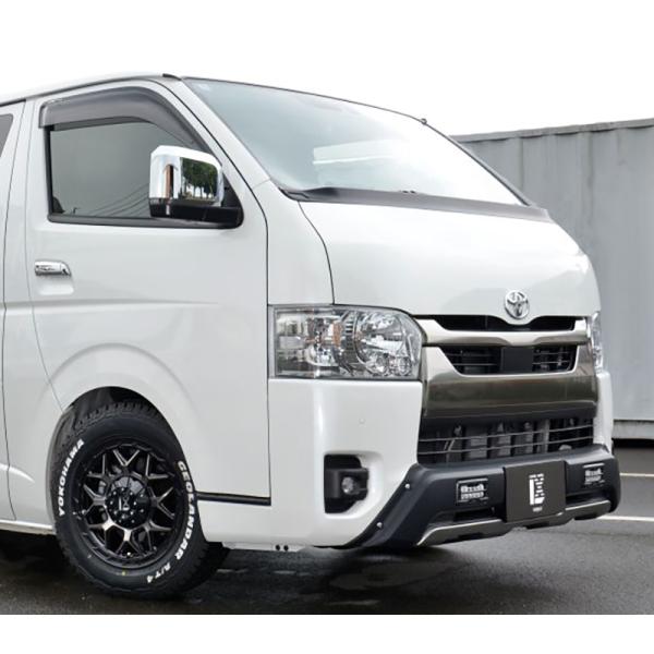 車検対応 ハイエース 200系 レジアスエース 16インチ LEXXEL InFerno ヨコハマ ...