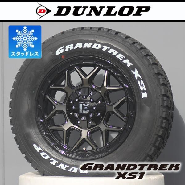 【即納】デリカD5 RAV-4 CX-5 エクストレイル｜スタッドレス タイヤ ホイール DUNLO...