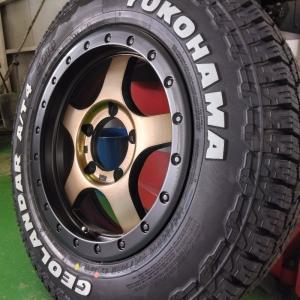 ジムニー等に　245 75 16 マッド　16インチ7J ジムニー等に 245 75 16 マッド 16インチ7J 【公式通販】