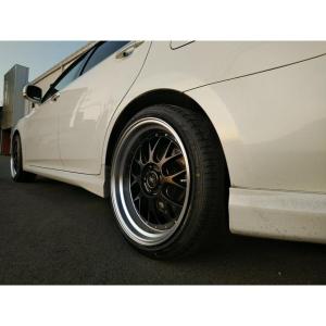 クラウン200系アルミタイヤホイールセット225/40/19、245/35/19 クラウン200系アルミタイヤホイールセット225/40/19、245/35/19 - メルカリ