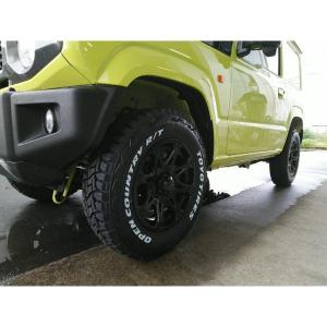 OPEN COUNTRY ジムニー JB23 JB64 16インチ Bounty Collection BDX08