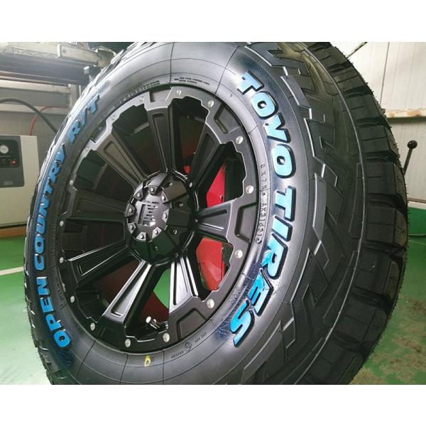 プラド ランドクルーザープラド サーフ ハイラックス タイヤホイール 4本セット 265/65R17...