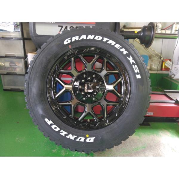 即納可 新品 スタッドレス デリカD5 RAV4 CX5 エクストレイル タイヤホイール 215/7...