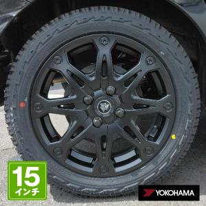 GEOLANDAR ハスラー タイヤホイールセット 15インチ 165/60R15 165