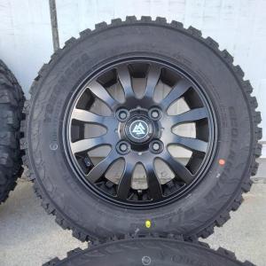 OPEN COUNTRY 145/80R12 80/78N LT ハイゼット アクティ アトレー