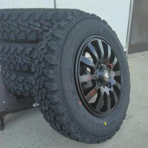 MUDSTAR ダイハツ ハイゼットバン ハイゼットカーゴ ハイゼット