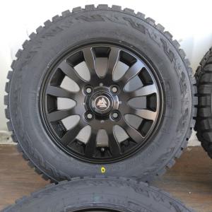 OPEN COUNTRY 145/80R12 80/78N LT ハイゼット アクティ アトレー