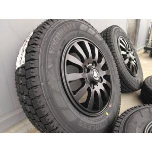 ヨコハマタイヤ（YOKOHAMA TIRE） スタッドレス 新品 145/80R12 軽用