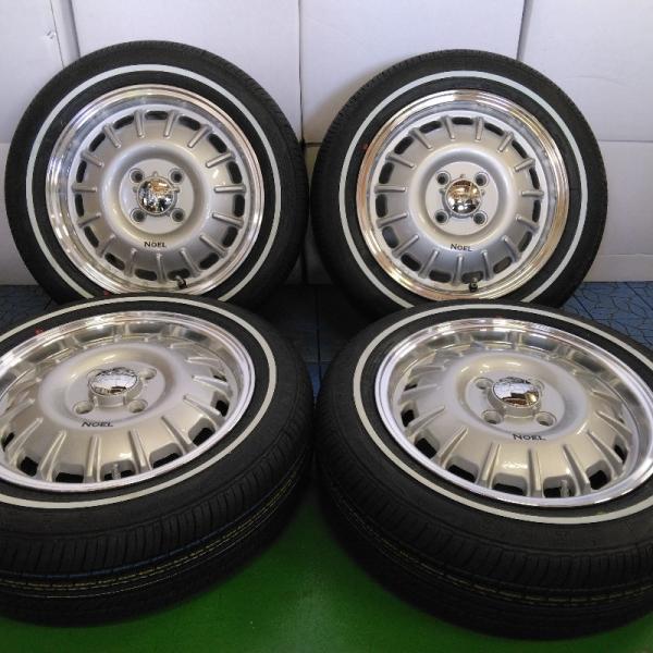 新品 NBOX タント ムーヴ スペーシア ルークス タイヤホイール 4本セット 155/65R14...