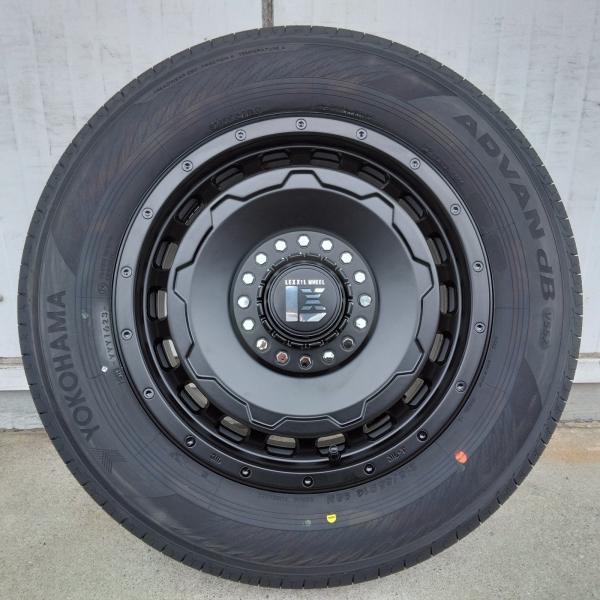 静粛性で選ぶ ADVAN dB V552 215/60R16 ヤリスクロス アウトバック フォレスタ...