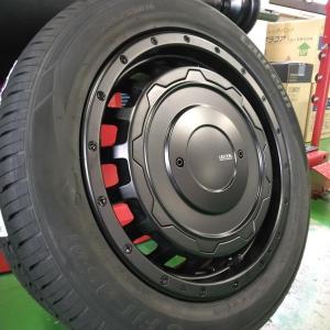 MUDSTAR 〜RP5ステップワゴン 70/80系ノア ヴォクシー マッドスター
