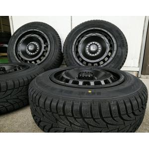 X-ICE XI3 JL JK ラングラー スタッドレスタイヤ ホイールセット 17