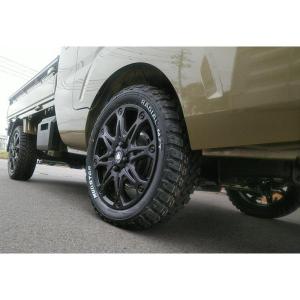 オープンカントリーR/T 165/60/15 エブリィに履いてました！ エブリィ ✖ オープンカントリー R/T 165/60R15｜タイヤ市場高崎