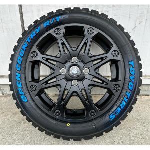 オープンカントリーOpen Country R/T 15インチハイゼット OPEN COUNTRY 10月下旬入荷ハイゼット タイヤホイール 15インチ