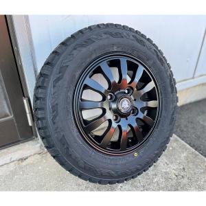 OPEN COUNTRY 145/80R12 80/78N LT ハイゼット アクティ アトレー