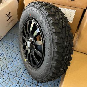 GEOLANDAR ヨコハマ 145/80R12 80/78N LT ジオランダーMT G003