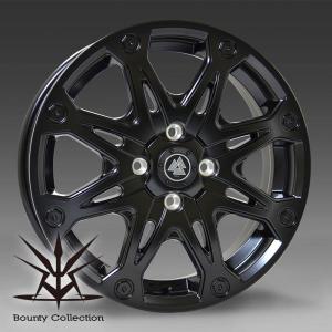 Bounty Collection 新品 アルミホイール MUD-X マッドエックス マット