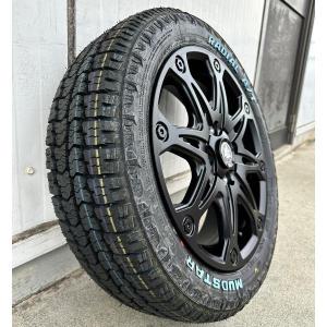 165/60R15 送料無料4本セット MUDSTAR マッドスター RADIAL M/T