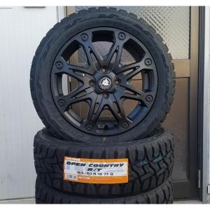 OPEN COUNTRY 新品 タフト タイヤ ホイール セット 165/65R15 純正