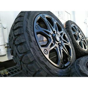 OPEN COUNTRY ハスラー タイヤホイール 新品 4本セット トーヨー
