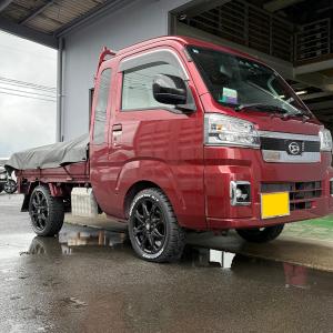 軽トラック ハイゼットジャンボ ノーマル車高 ...の詳細画像2
